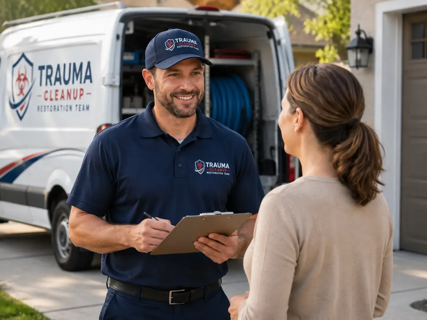 Trauma Cleanup Conway Springs, KS FAQs